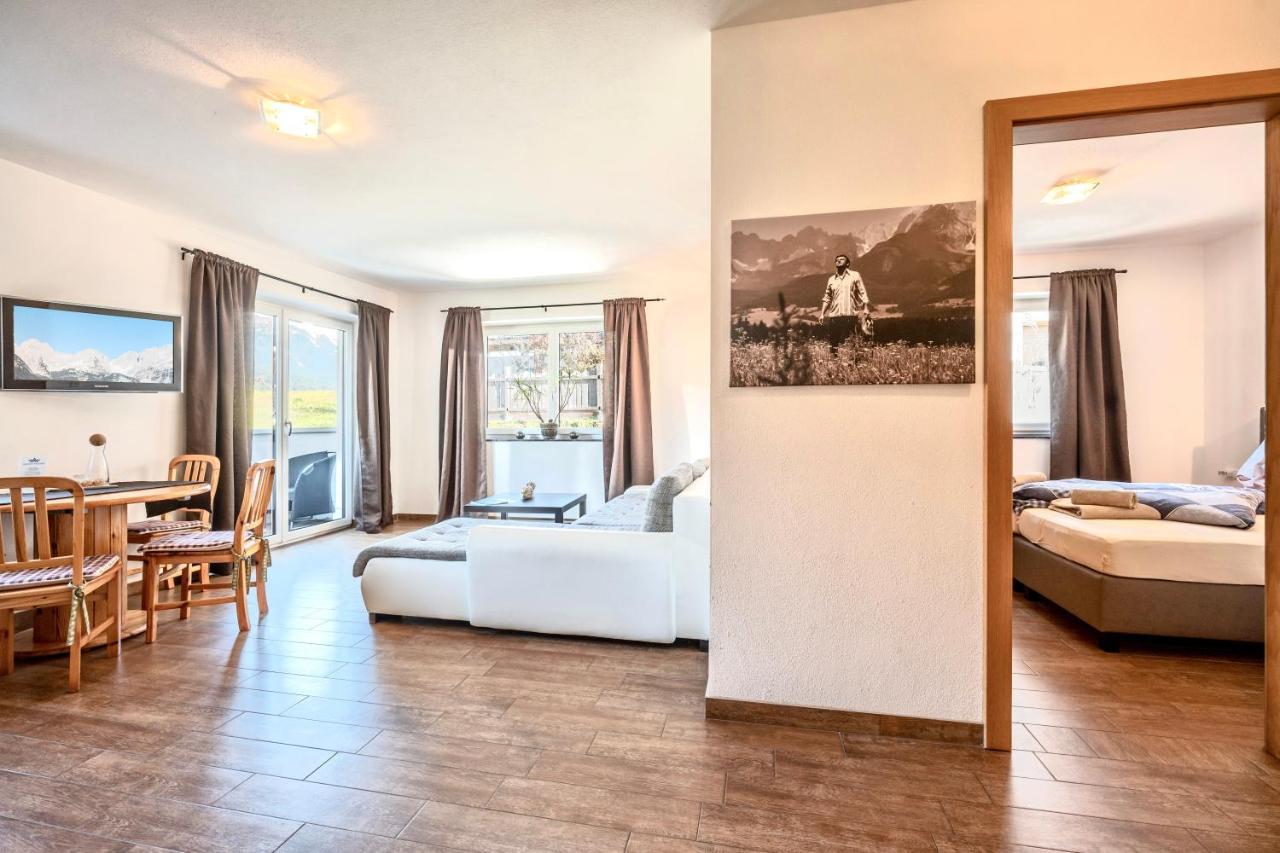 Appartementhaus Tanja Ellmau Dış mekan fotoğraf