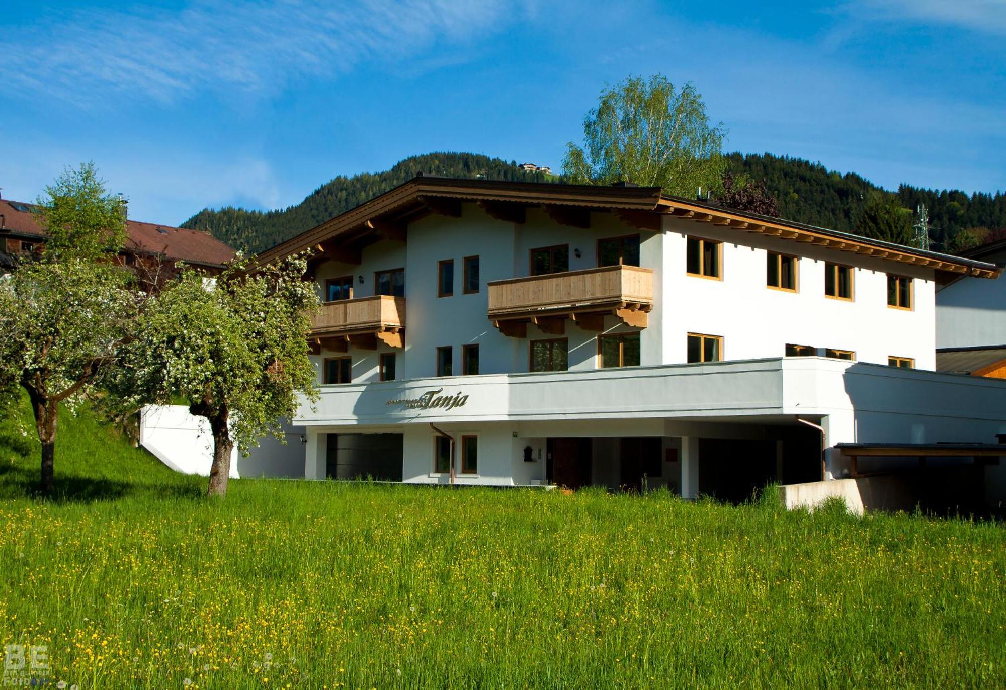 Appartementhaus Tanja Ellmau Dış mekan fotoğraf